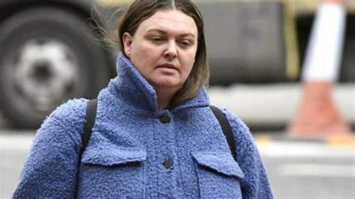 Brazen Kayleigh Pepper splashed out on holidays and clothes with cash given by those mourning Richard Pepper